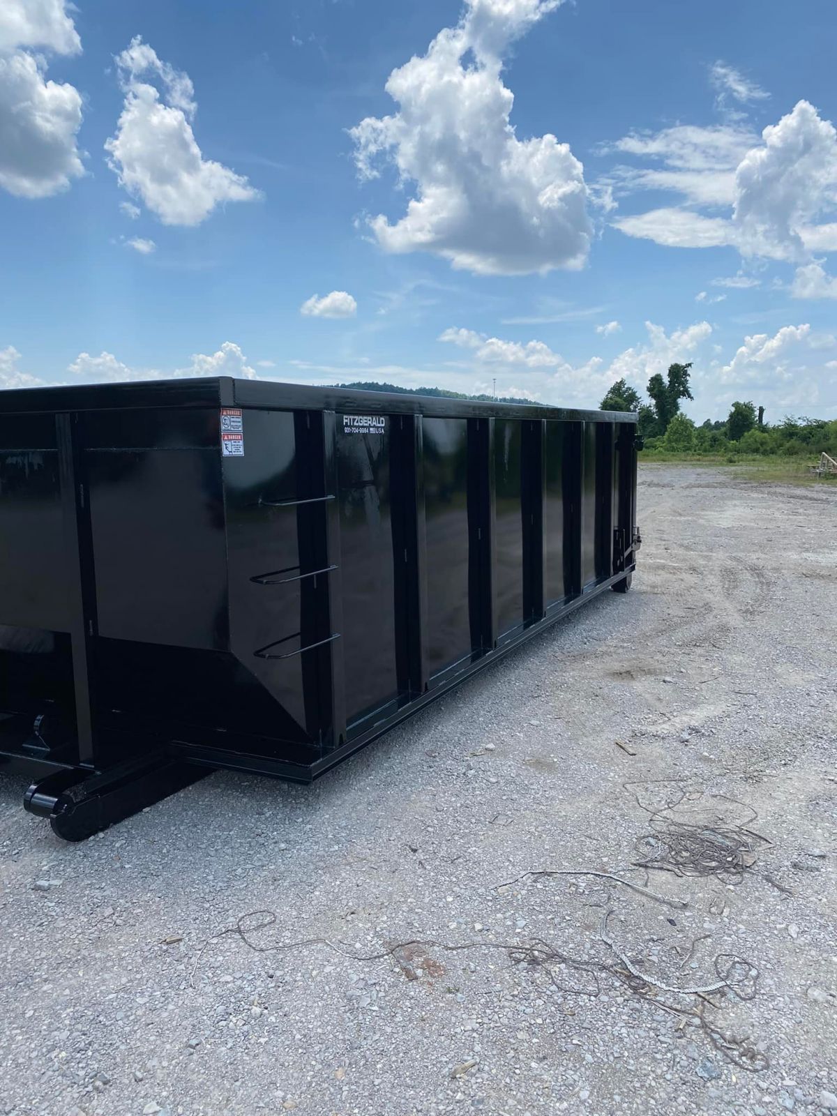 dumpster rental